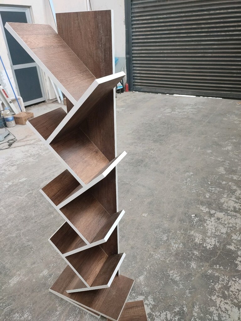 Asimetrik model kitaplık - 2