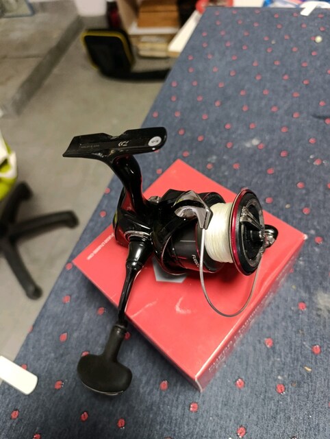 daiwa fuego 4000
