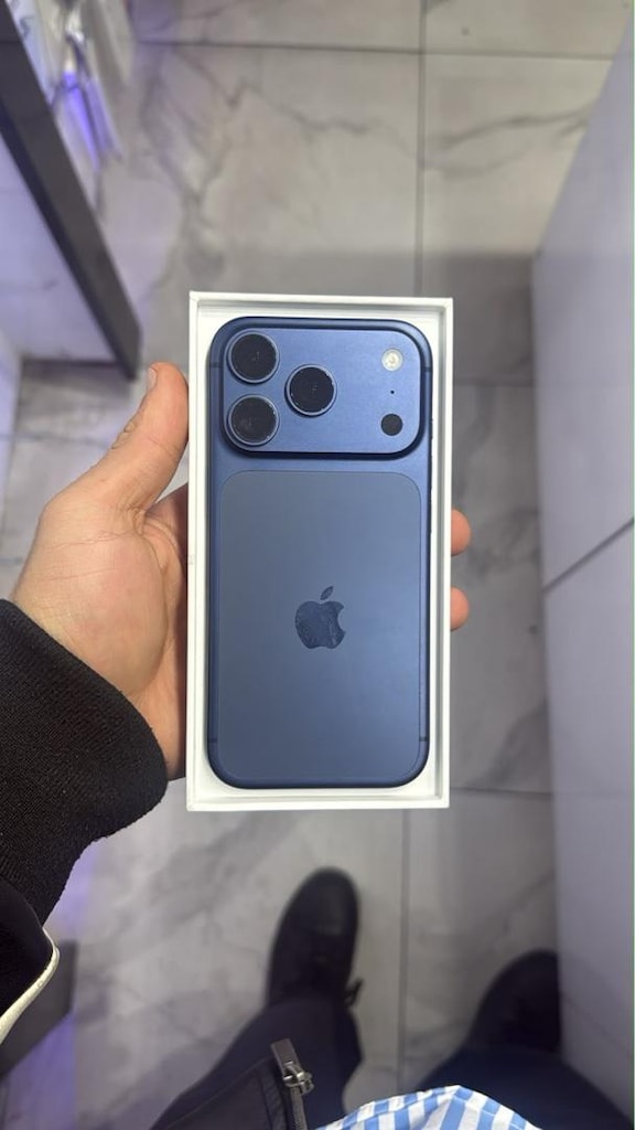 tertemiz açık 17 Pro - 3