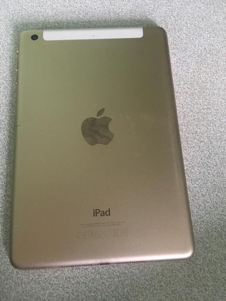 İPad Mini 3 - 5