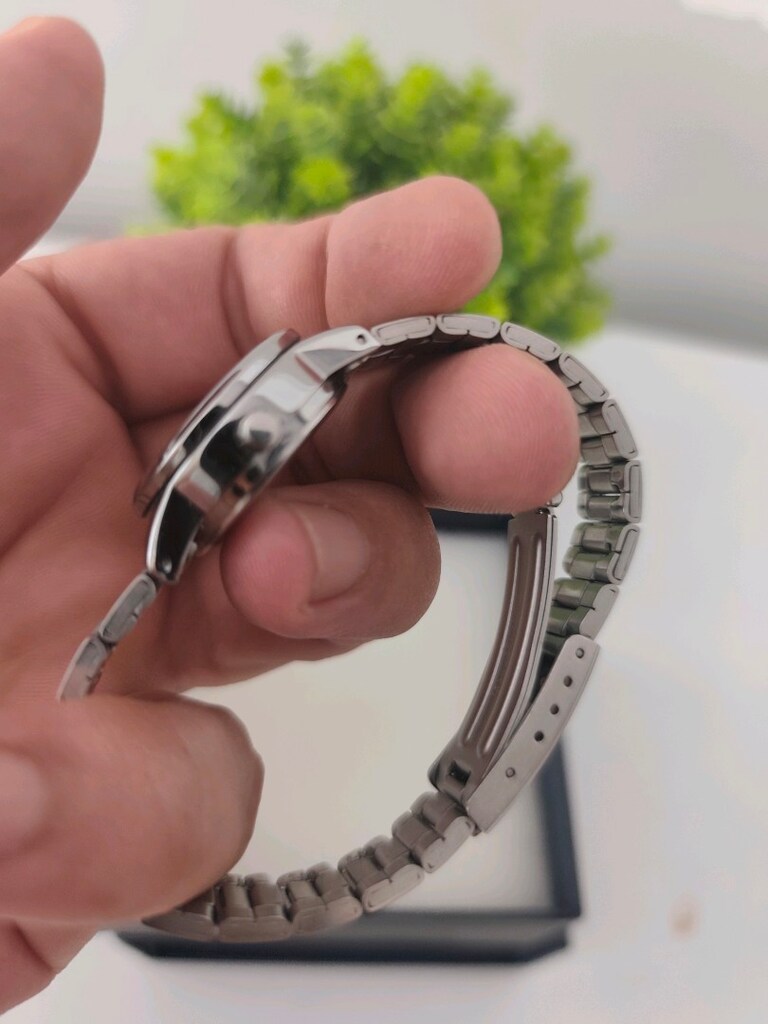 Orjinal Casio Pembe Kadran Mini Kadın Çelik Saat HATASIZ - 10