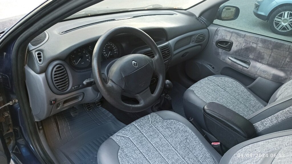 Bakımlı Megane 1 RXT 1.6 16V. - 15