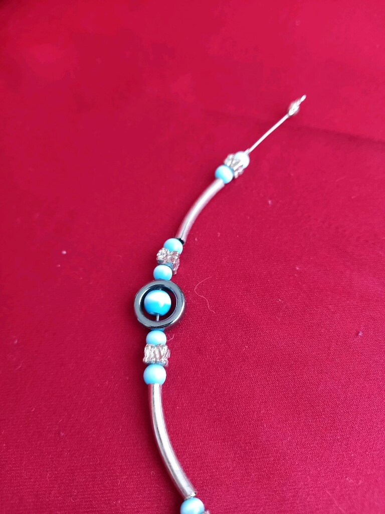 kız çocuğu boncuklu bileklik - 7