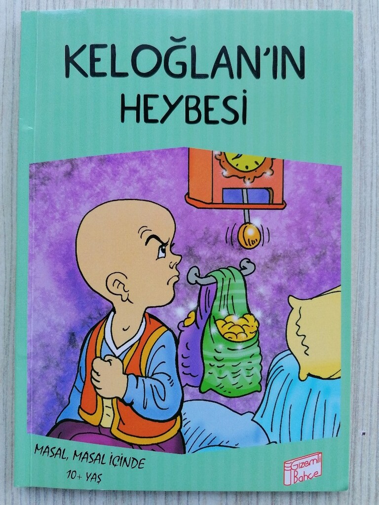 Masal Kitapları (Adet 10 TL x 5 Adet) - 6