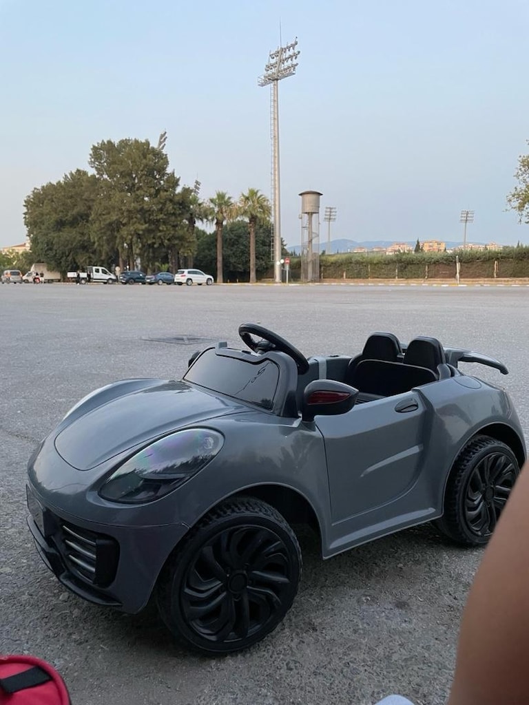 akülü araba - 2