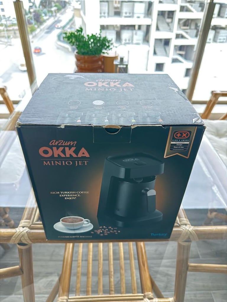 Arzum Okka minio jet kahve makinası - 3