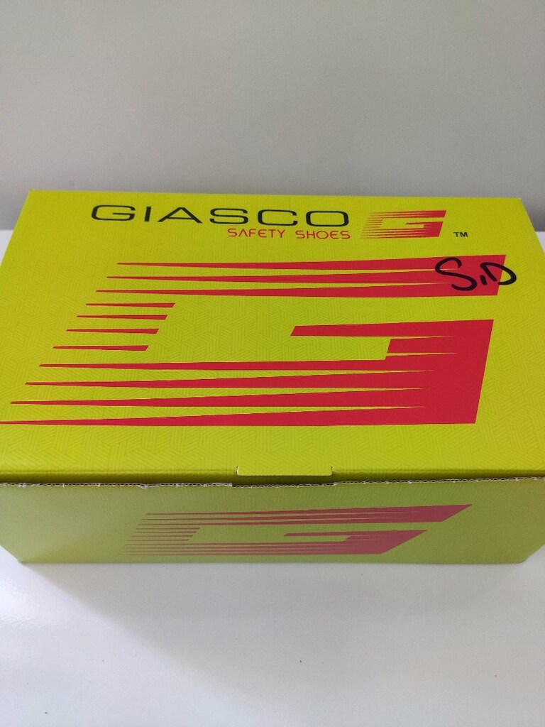 Giasco İş Güvenlik Ayakkabısı - 4