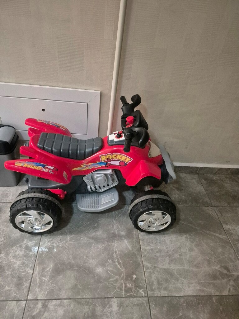 Pilsan Rocket akülü araba/motor/atv - 2