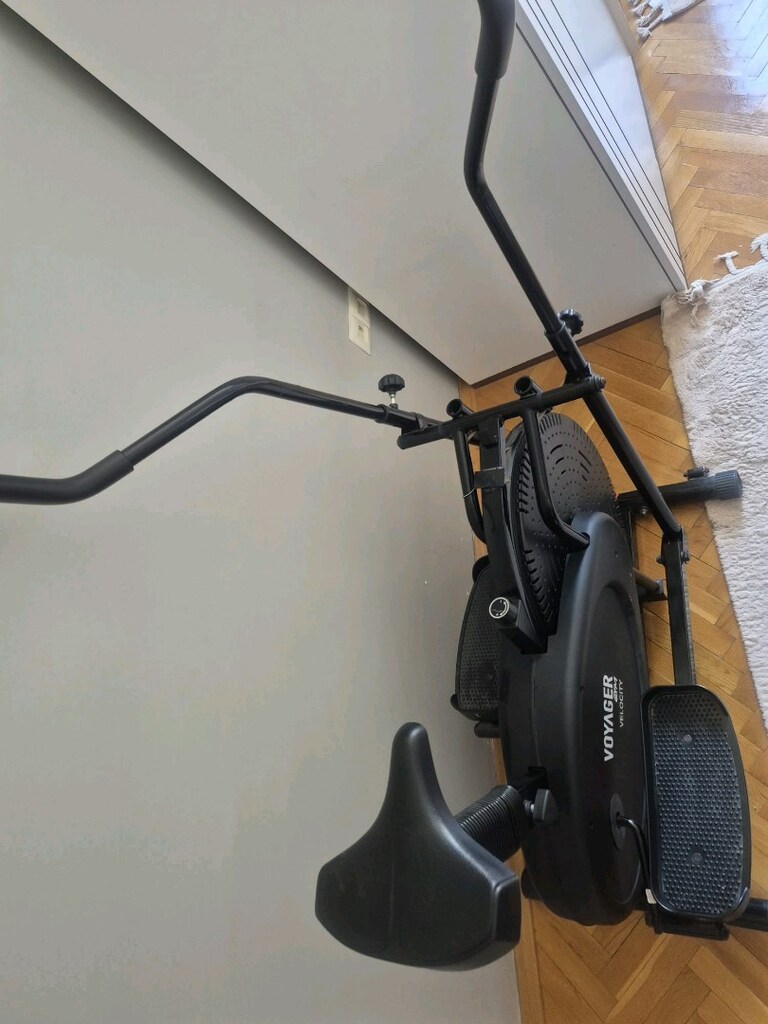 Voyager GYM Velocıty Eliptic Kondisyon Bisikleti - 5