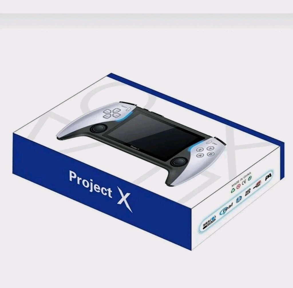 Project x 4.3inç IPS - 2