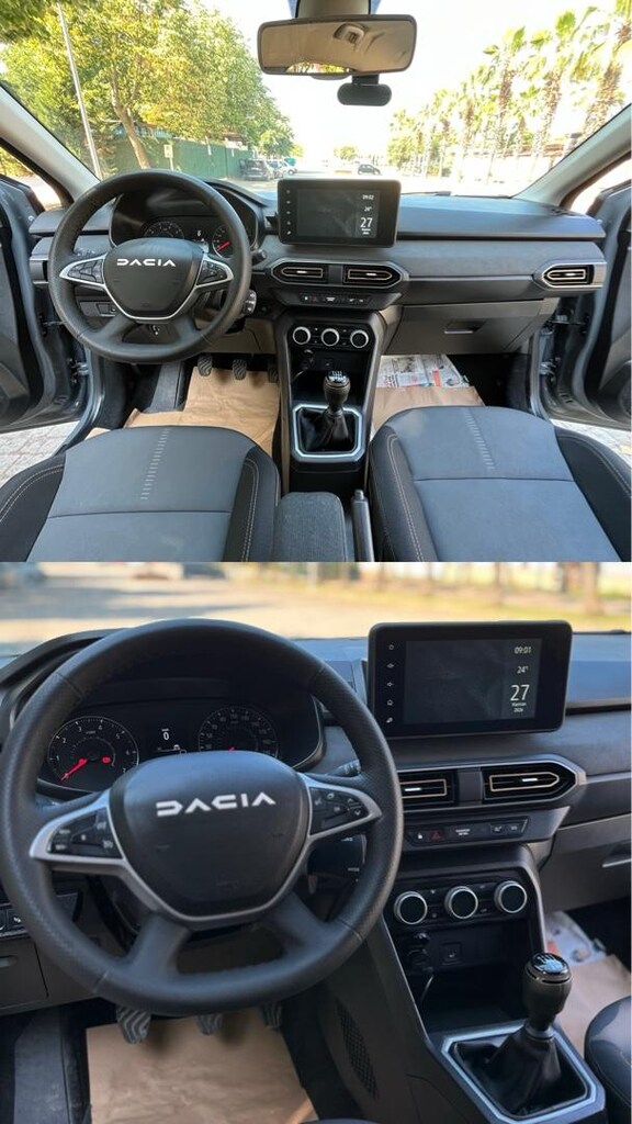 2023 DACİA JOGGER 1.0 TURBO ECO-G EXTREME 7 KOLTUK - 6