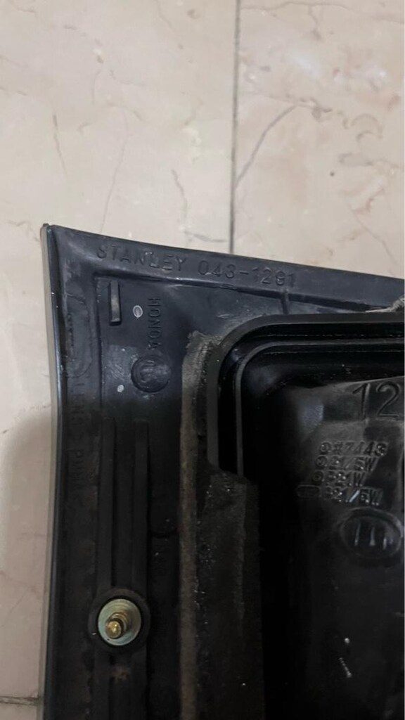 ies cıvıc sağ iç stop orjinal - 3