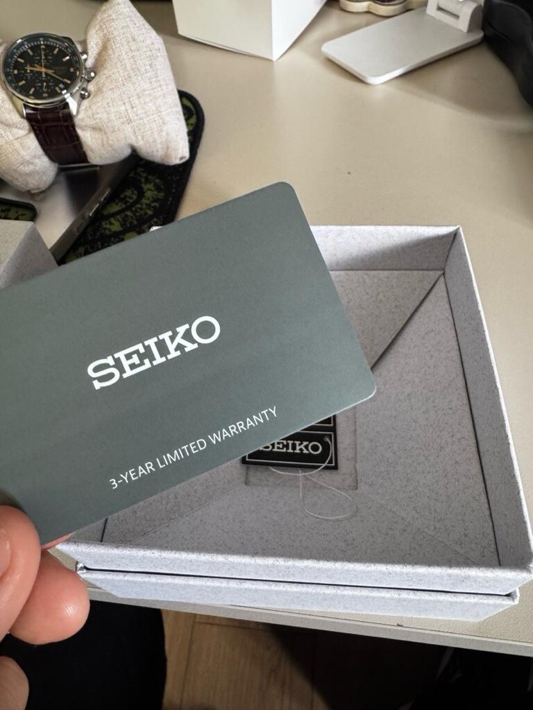 Seiko ssb385p - 3