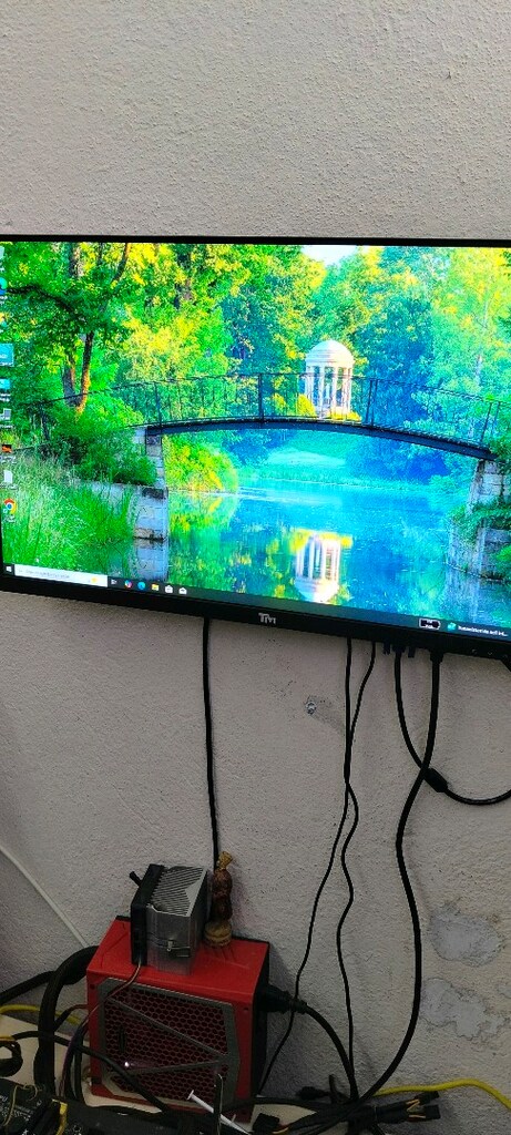 ASUS H81 ANAKART+İ5 4590+ CPU FANI - 10