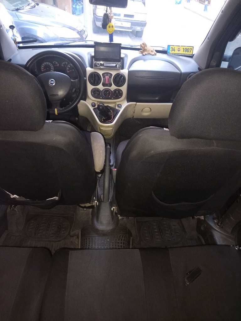 FİAT DOBLO 1.3 MULTİJET - 8