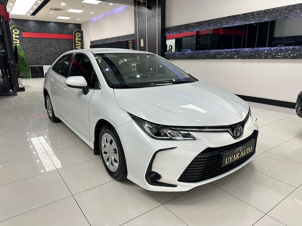 2021 Toyota Corolla - Yetkili Servis Bakımlı - 7