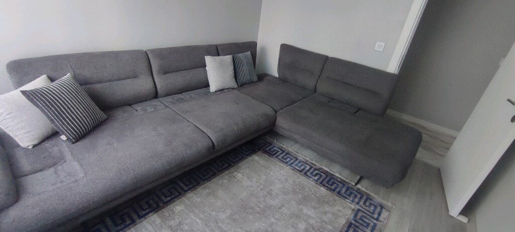 Ergül Mobilya Stelo Köşe Takımı – Temiz - 2