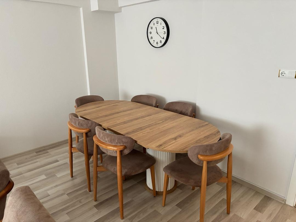 Ahşap Yemek Masası - 3