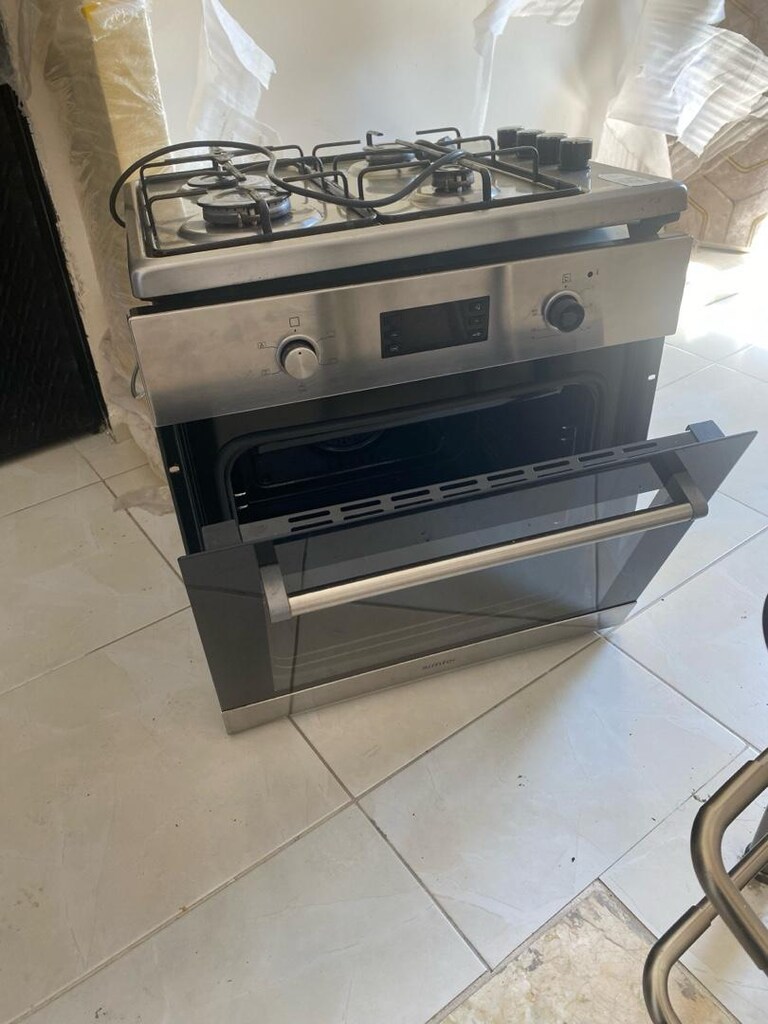 setüstü çakmaklı ocak & Fırın - 2