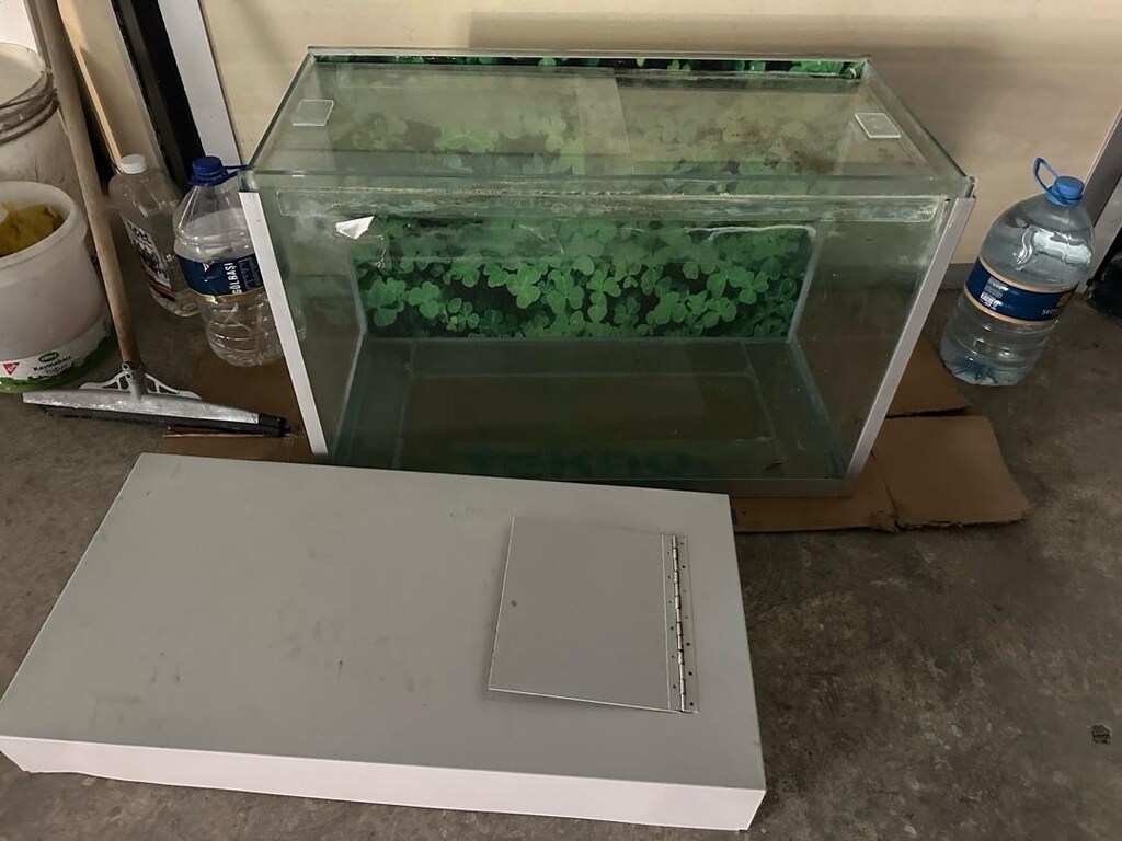 77.37.50 AKVARYUM 140 litre - 5
