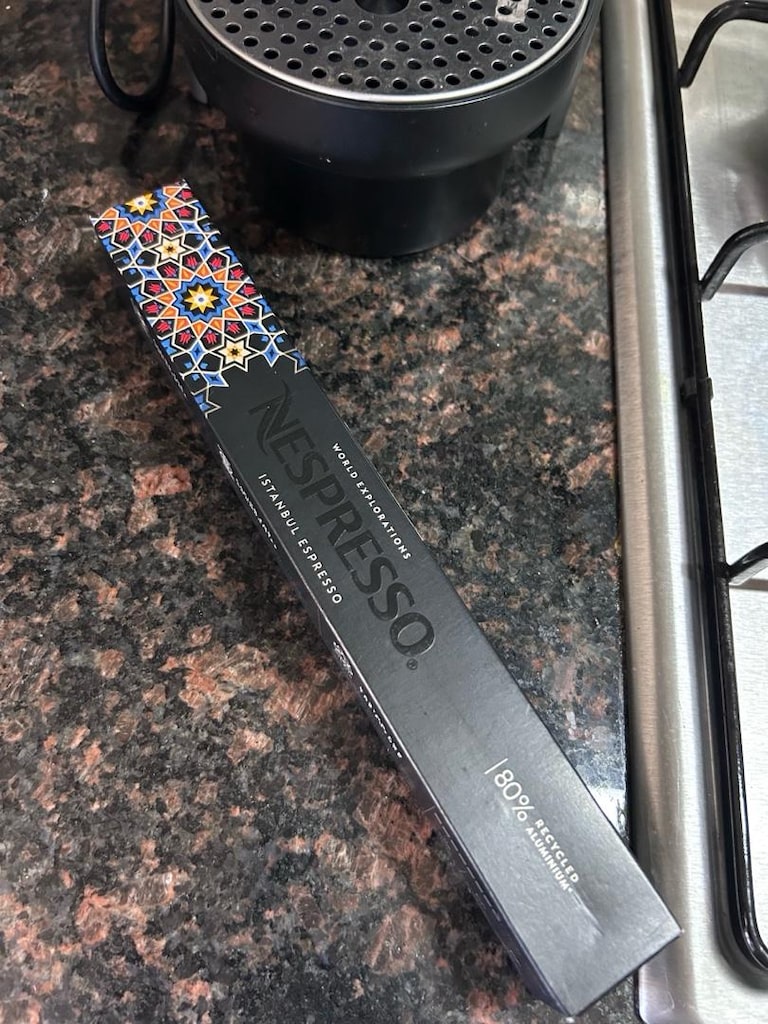 Nespresso Kapsül Kahve Makinesi Hediyeli - 8
