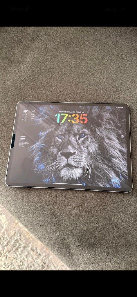 iPad pro 12.9 6 nesil - 8