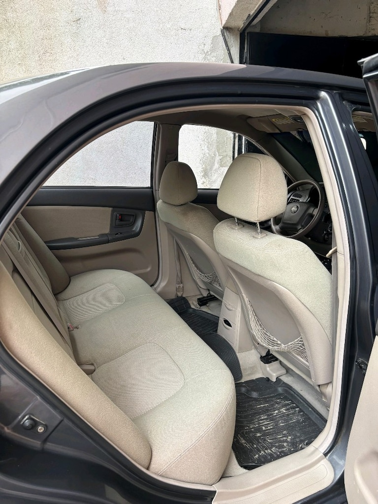 2006 KİA CERATO 1.5 DİZEL KLİMALI - 6