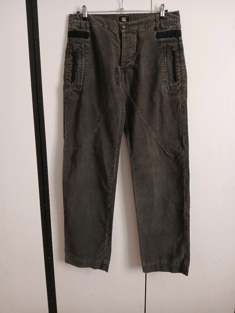 GIANFRANCO FERRE FÜME PANTOLON 48