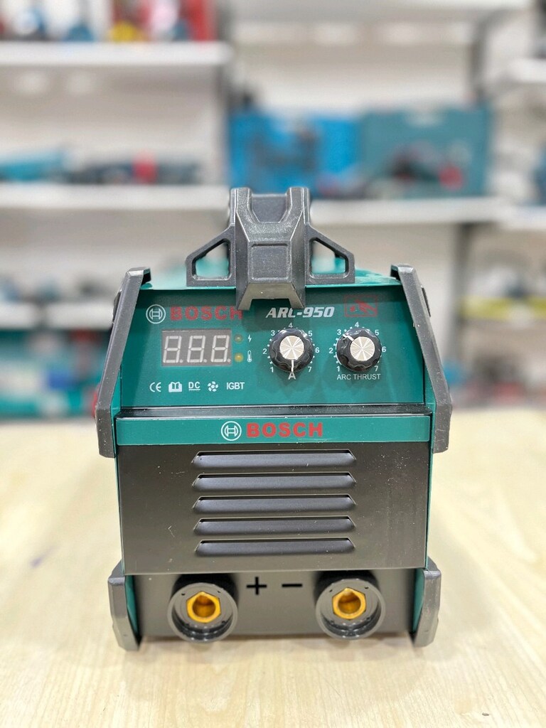 BOSCH 250 AMPER KAYNAK MAKİNASI - 3