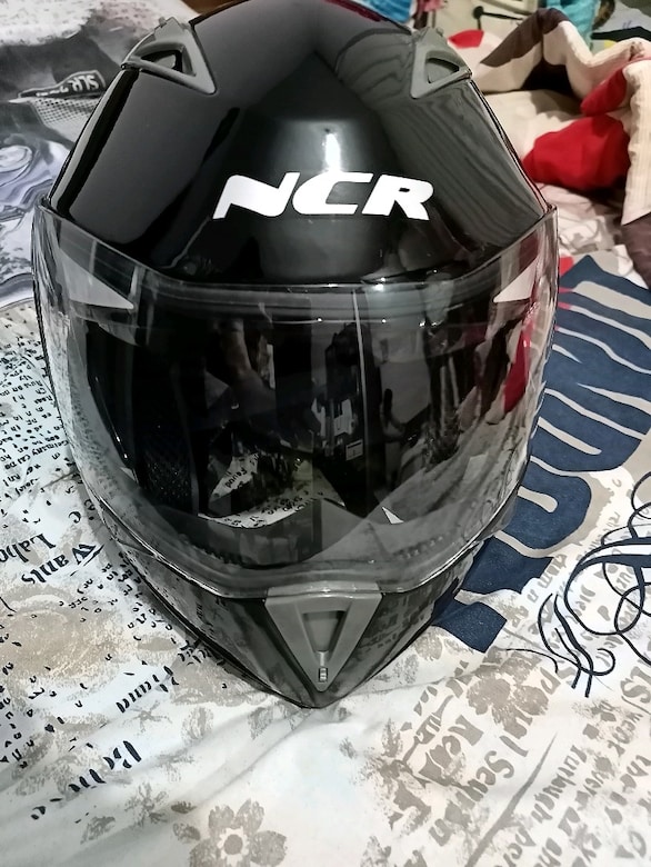 Sıfır ayarında NCR kask XL beden - 2