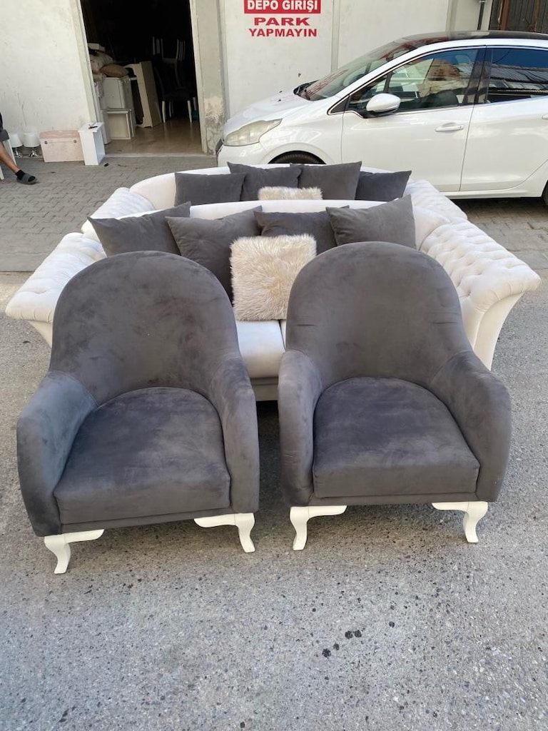cesther koltuk takımı taytuyu - 2
