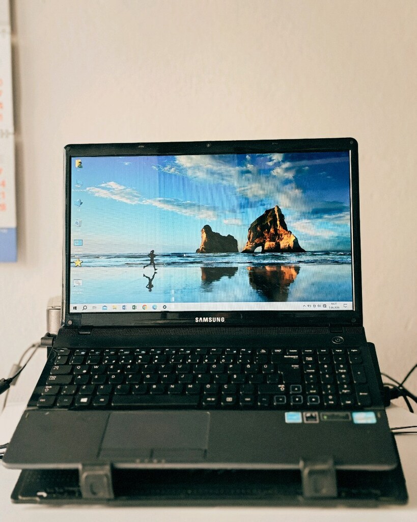 Samsung Laptop i5 işlemci sorunsuz - 10