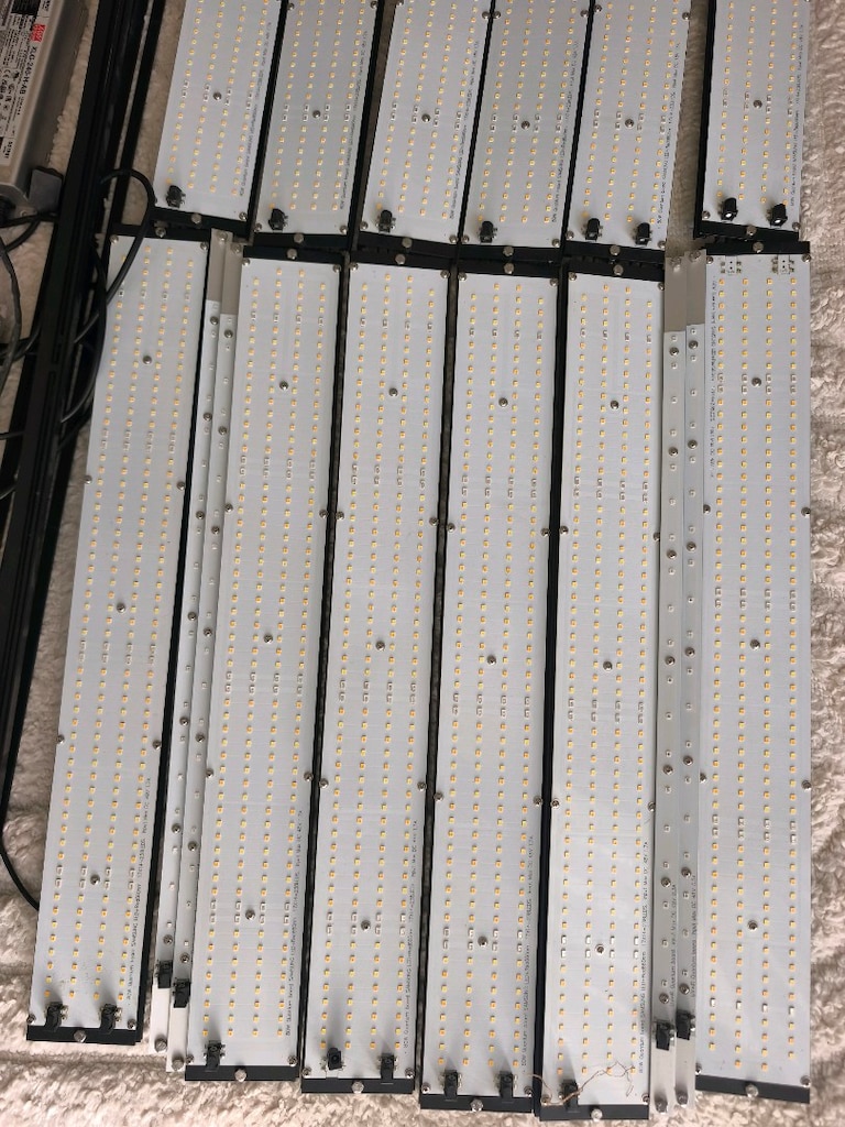 bitki yetiştirme ışığı