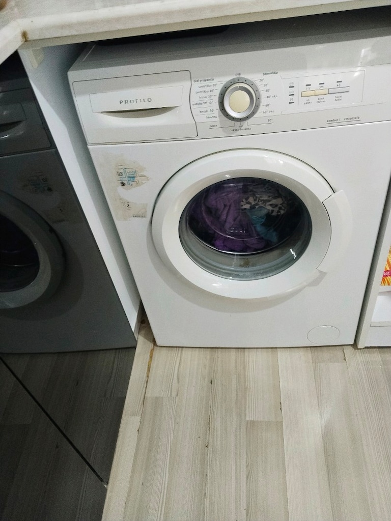 Profilo çamaşır makinasi - 2