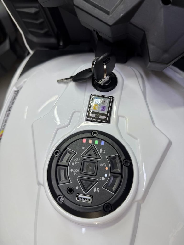 akülü motor - 4