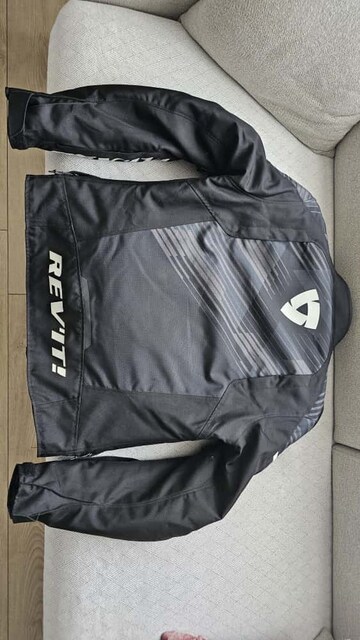 Revıt Apex H2O Dört Mevsim Motosiklet Montu M Beden