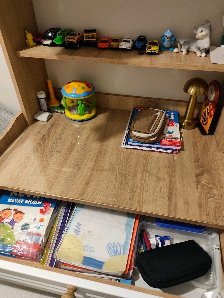 çalışma masası çocuk odası genc odası - 2