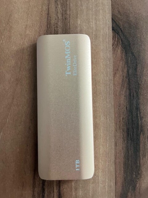 1 tb gold taşınabilir ssd twinmos type c