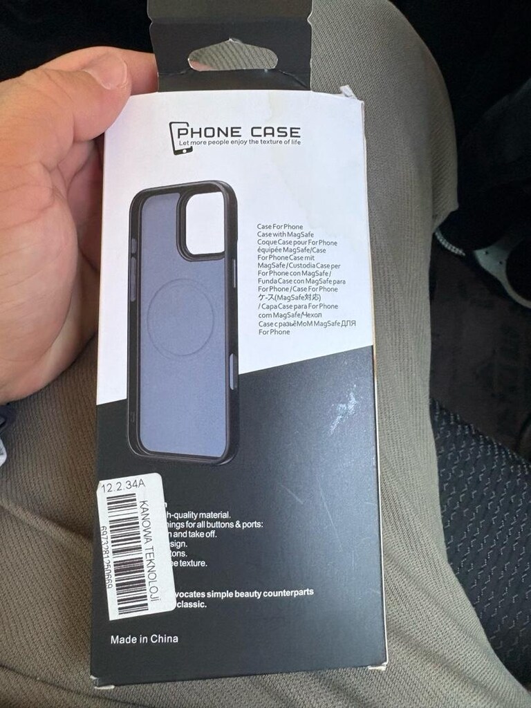 iphone 16 şeffaf kılıf - 3