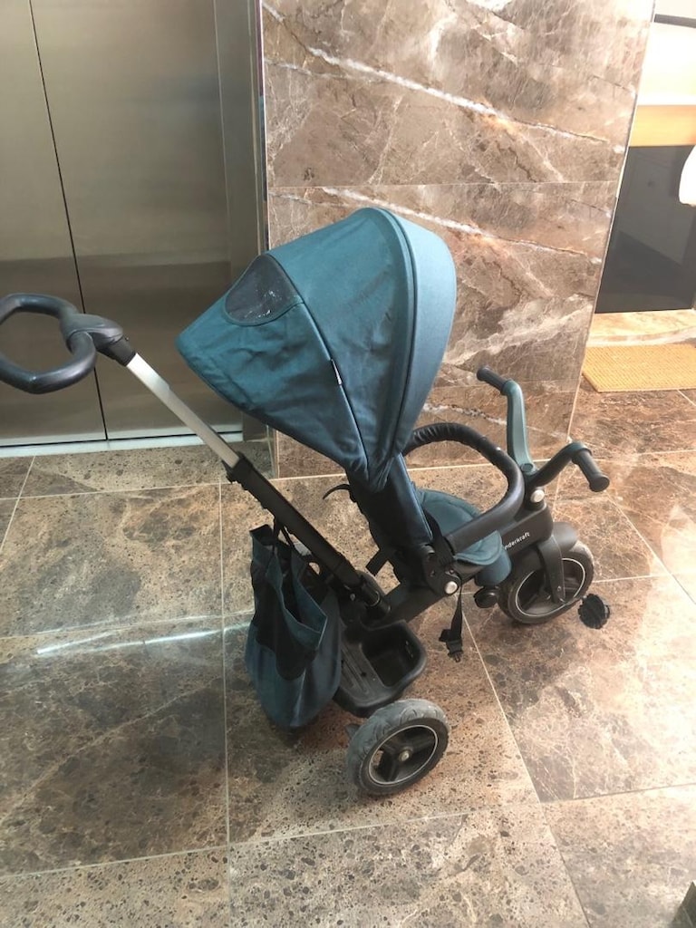 kinderkraft 5 in 1 bisiklet - 4