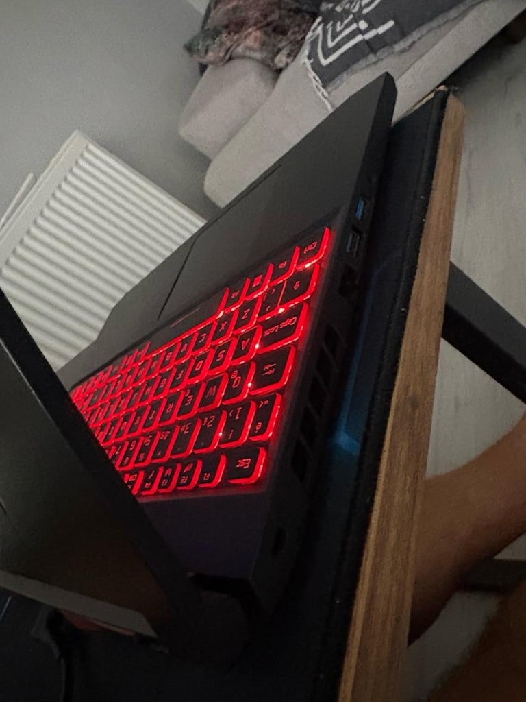 acer nitro 5 i5 rtx 3050 16 ram - 6