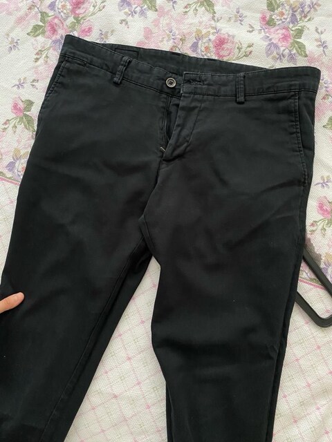 4 adet erkek pantalon