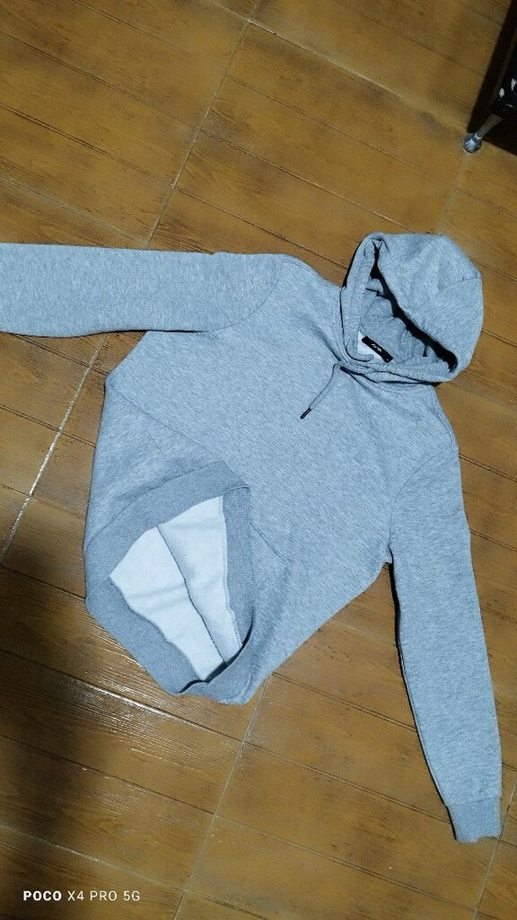 #Avva muhteşem harika pamuklu sweat mont - 7