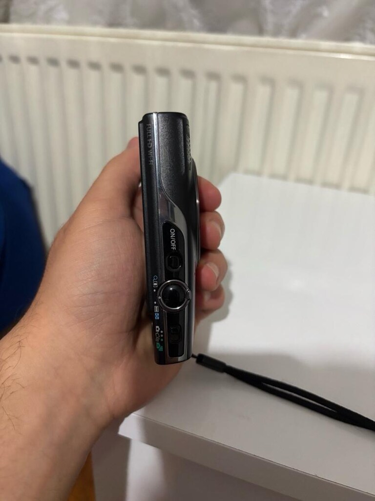 CANON IXUS 285 hk - 9