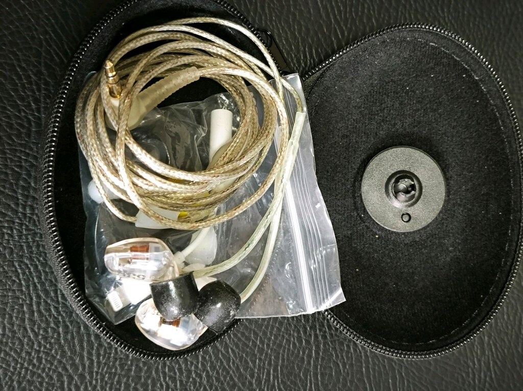 Shure SE535 CL, profesyonel in-ear monitör sınıfı kulakiçi kulaklık - 5