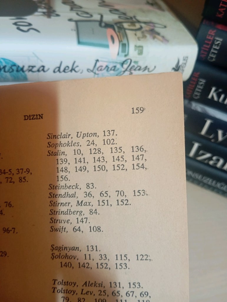 Çağdaş Gerçekçiliğin Anlamı Kitabı - 6