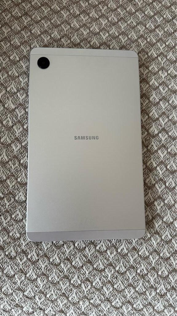 Samsung Galaxy Tab A9 SM-X110 128GB 8.7 inç Gümüş Tablet - 6