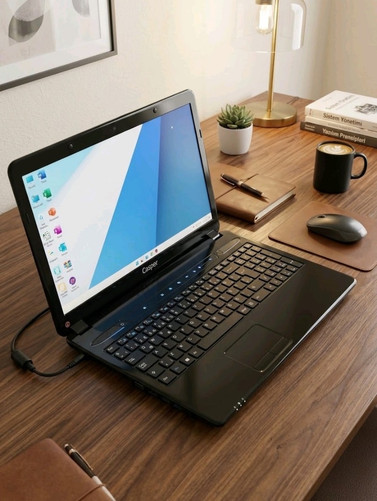 CASPER CKU İ5 3. NESİL İŞLEMCİLİ LAPTOP - 3