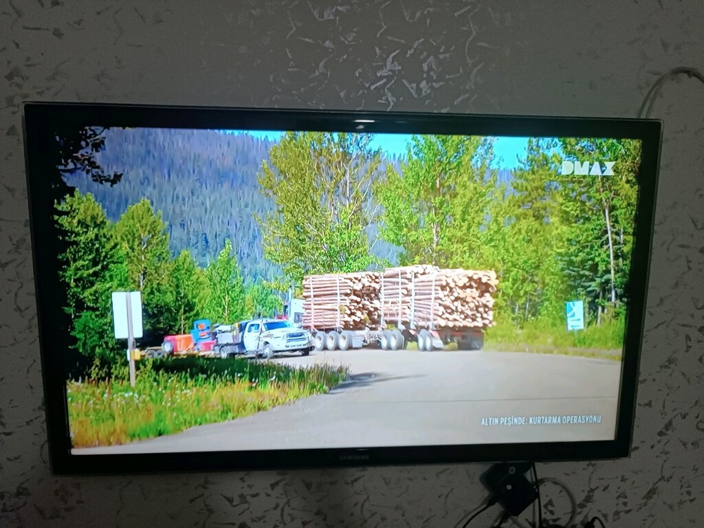led tv Samsung 46 inc - 3