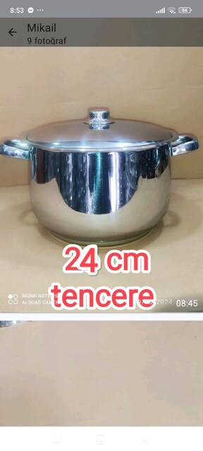 tencere (24 cm)